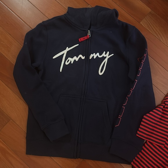 Tommy Girl outfit size L - 12/14 - Picture 2 of 4